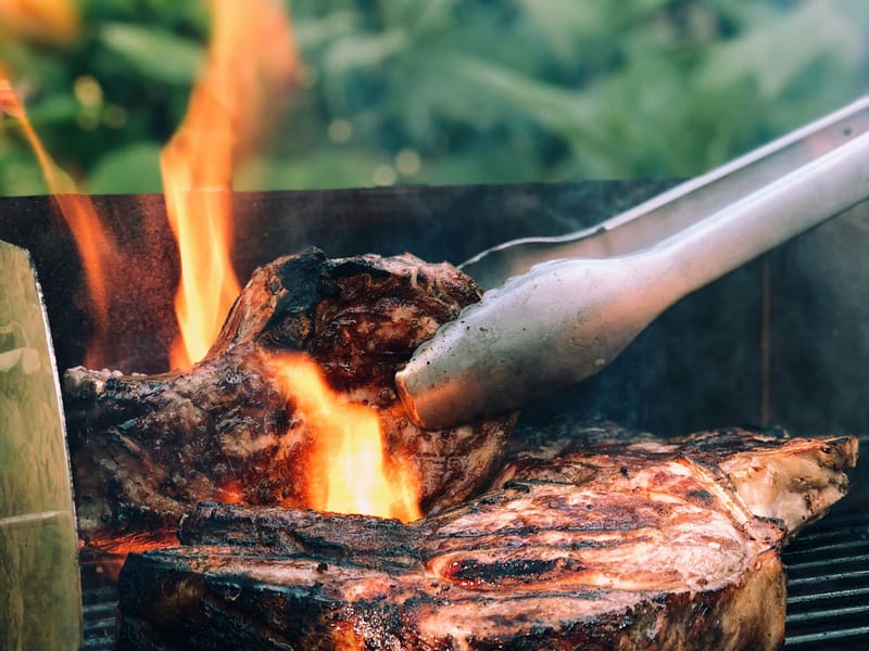 Grillades