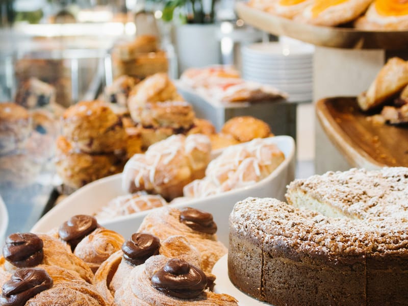 Pâtisserie